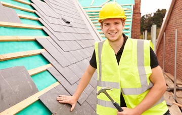 find trusted Wellington Heath roofers in Herefordshire