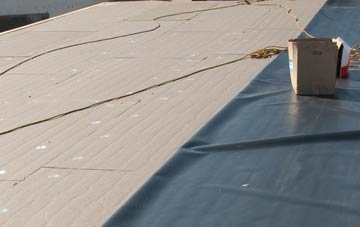 disadvantages of Wellington Heath flat roof insulation