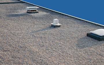 flat roofing Wellington Heath, Herefordshire