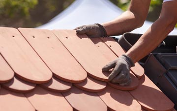Wellington Heath roof tile contractors