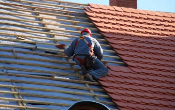 roof tiles Wellington Heath, Herefordshire